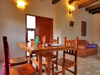 Mirador Del Virrey, Cabanas Boutique Purmamarca Eksteriør bilde