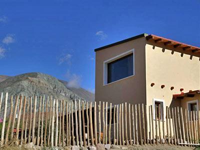 Mirador Del Virrey, Cabanas Boutique Purmamarca Eksteriør bilde