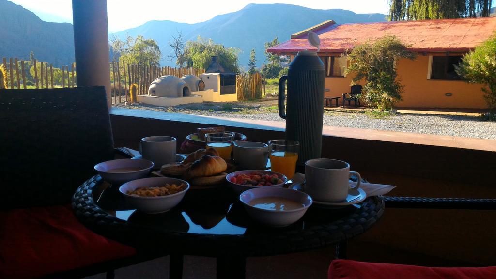 Mirador Del Virrey, Cabanas Boutique Purmamarca Eksteriør bilde