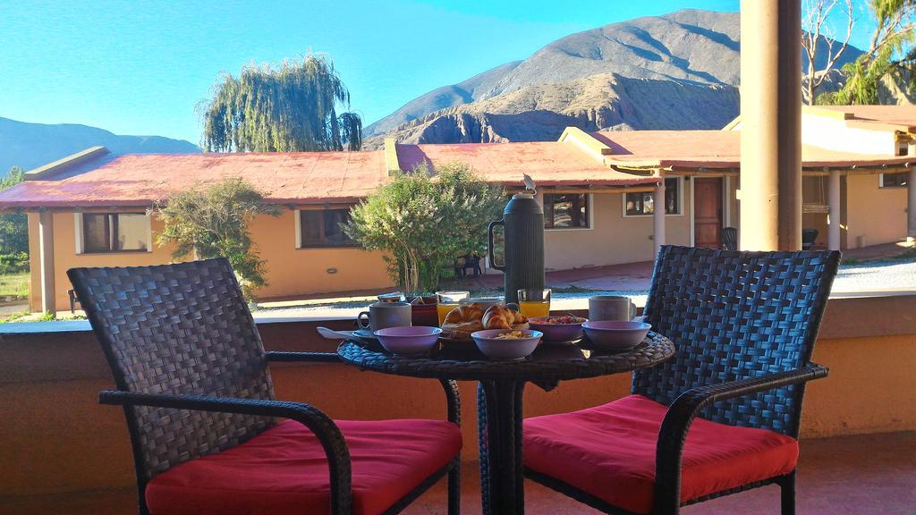 Mirador Del Virrey, Cabanas Boutique Purmamarca Eksteriør bilde