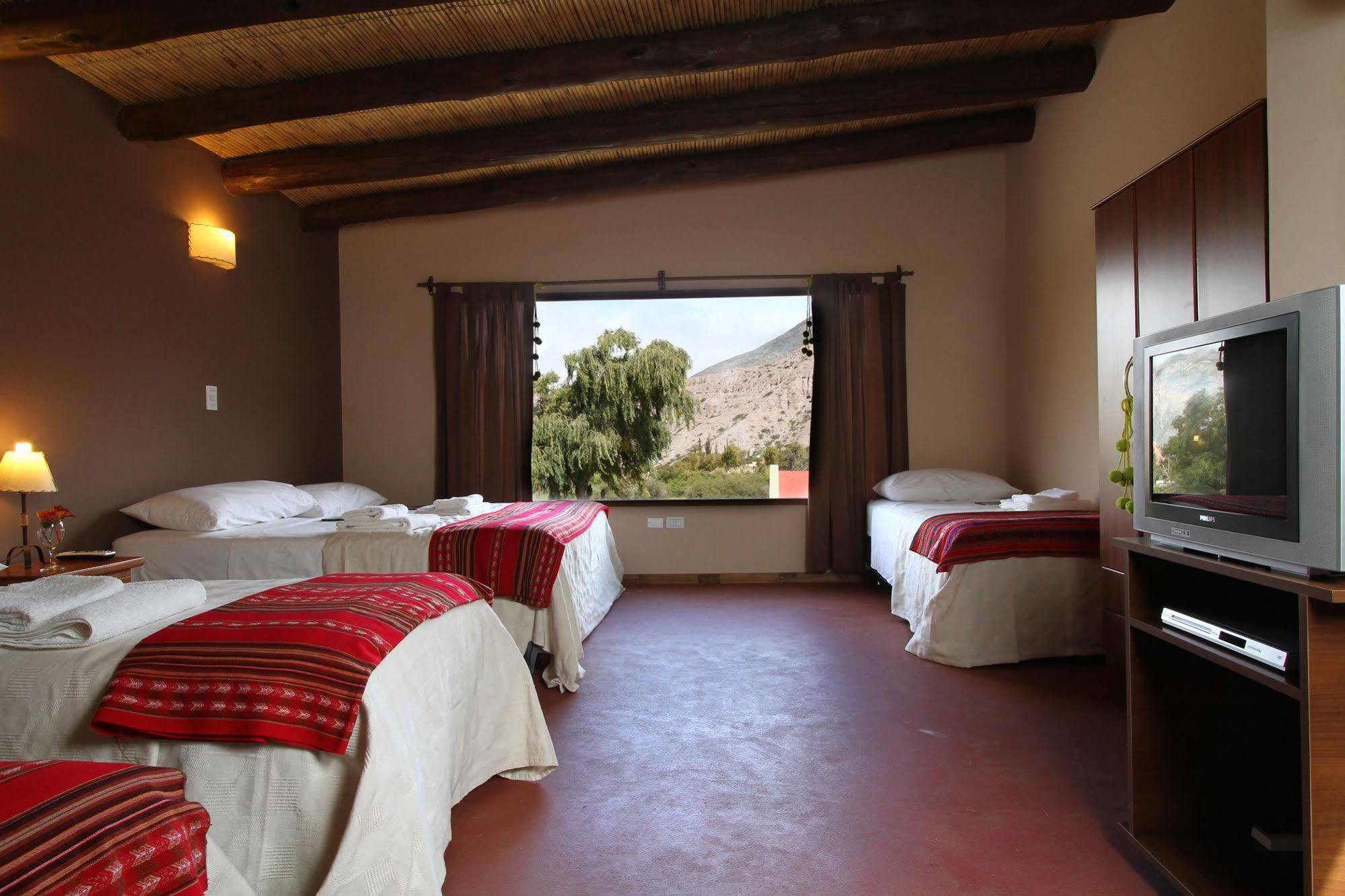 Mirador Del Virrey, Cabanas Boutique Purmamarca Eksteriør bilde