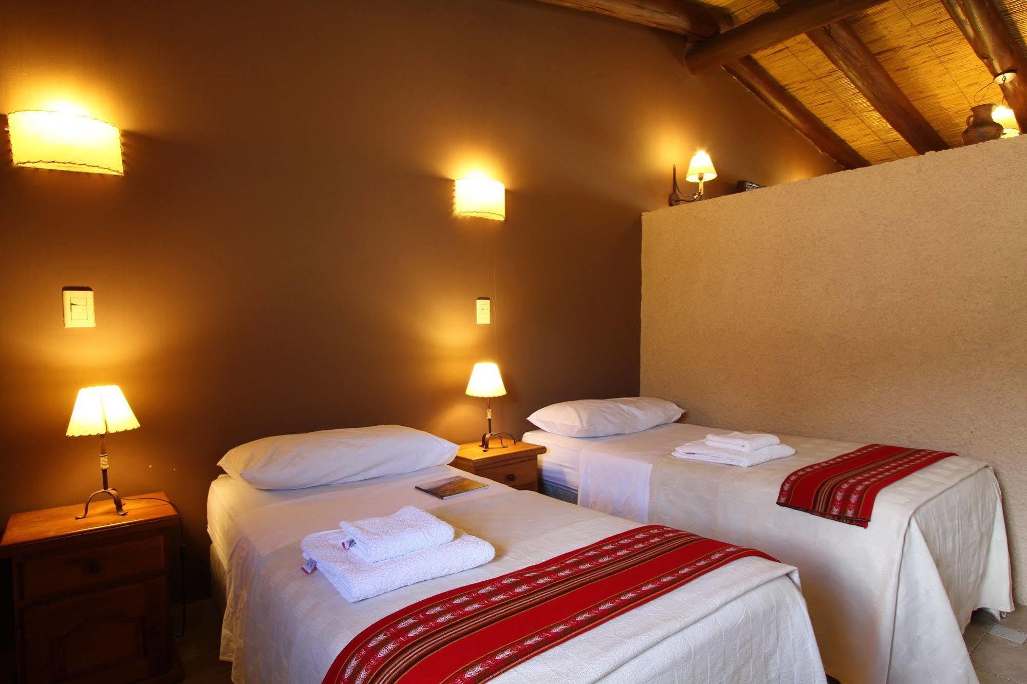 Mirador Del Virrey, Cabanas Boutique Purmamarca Eksteriør bilde